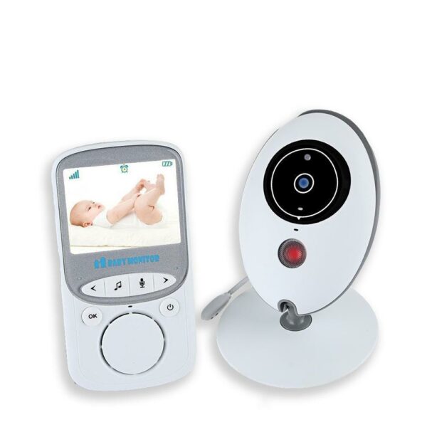 2.4" Wireless Baby Monitor - SpyTechStop