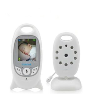 2.0" Wireless Video Baby Monitor Device - SpyTechStop