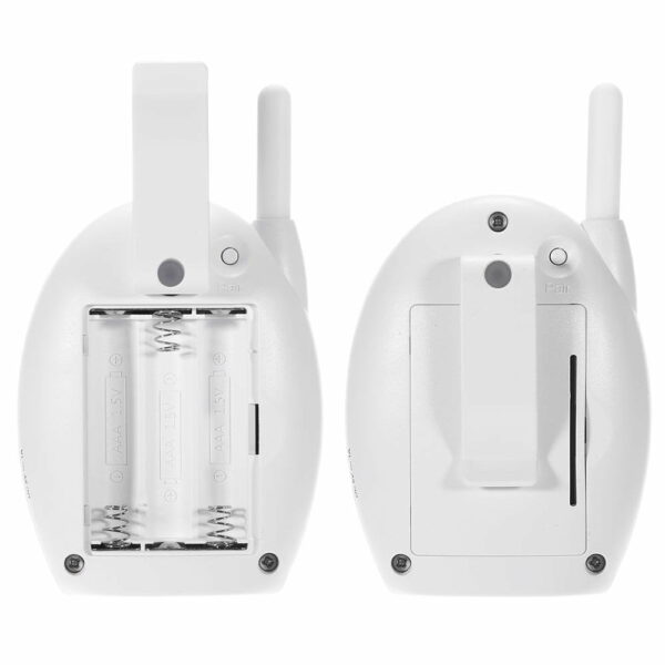 Wireless Two-way Audio Baby Monitor - SpyTechStop