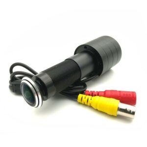 1080P HD CCTV AHD Mini Peephole Camera - SpyTechStop
