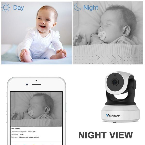 Wifi Baby Monitor - SpyTechStop