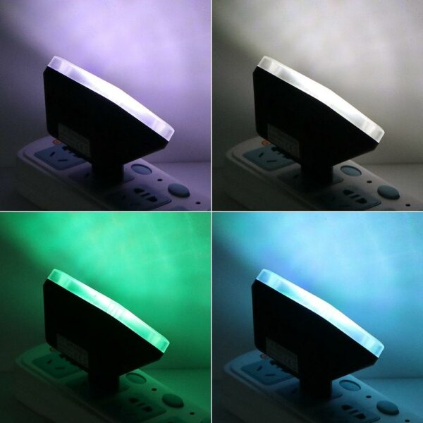 LED Fake TV Simulator Light 2W Low Power - SpyTechStop