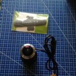 1080P HD CCTV AHD Mini Peephole Camera photo review