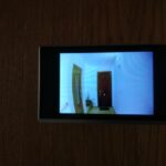 3.5 inch LCD 120 Degree Color Peephole Camera photo review