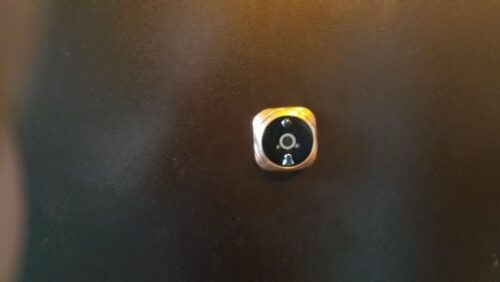 4.3" LCD Color Peephole Camera photo review