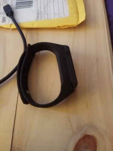 Hidden Camera Fitness Tracker Bracelet photo review