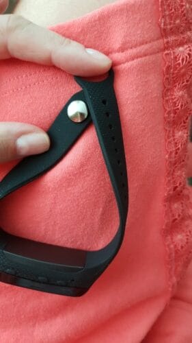 Hidden Camera Fitness Tracker Bracelet photo review